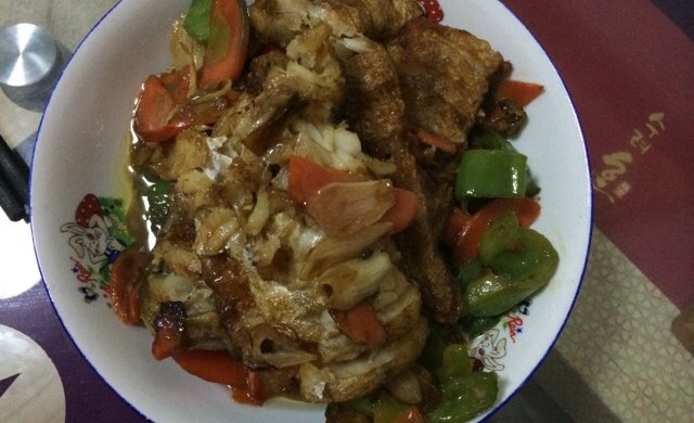 红烧鳕鱼