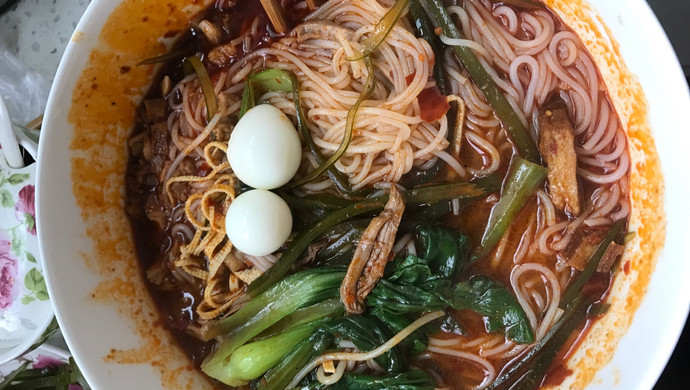 麻辣米线