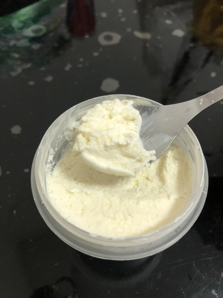 椰子冰淇淋的做法