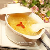 绿豆沙桃胶银耳羹的做法图解13