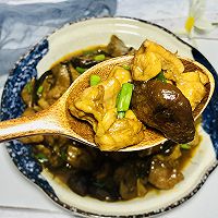 香菇烧鸡腿肉的做法图解13