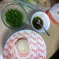 葱油饼的做法图解3