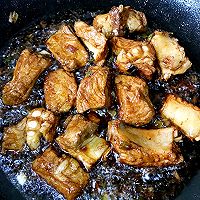 排骨豆角焖面的做法图解9
