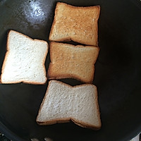 早餐之烤面包三明治的做法图解2