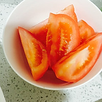 番茄蘑菇汤的做法图解1