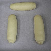 香葱火腿面包的做法图解9
