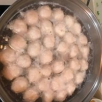 宝宝辅食～手工龙利鱼丸的做法图解4
