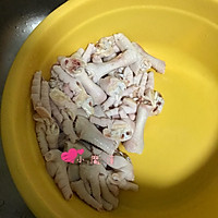 百香果柠檬网红鸡爪的做法图解1