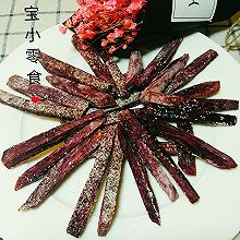 紫薯椰蓉条