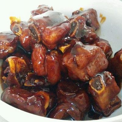 【猫咪之家】糖醋排骨