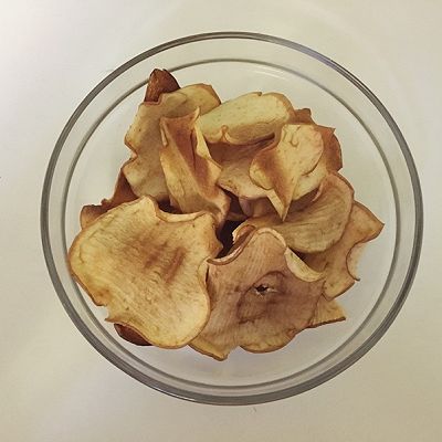 苹果烤片