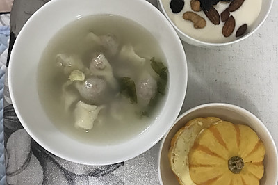 馄饨