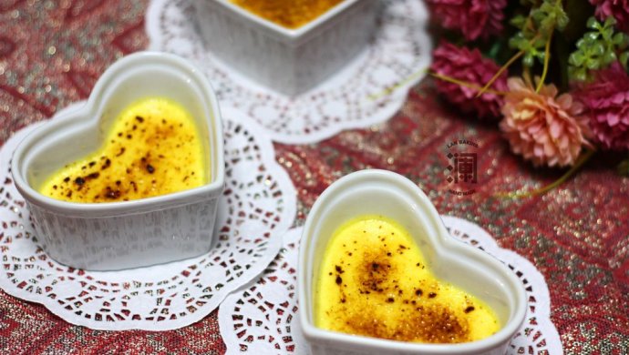 焦糖布丁之软玉枫霜