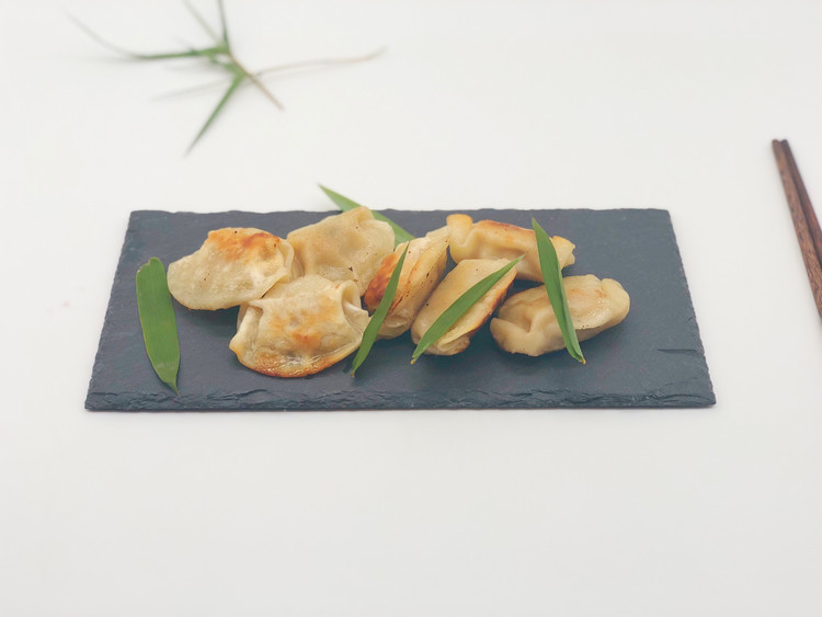 香酥煎饺的做法