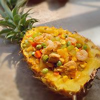 菠萝咕咾肉的做法图解6