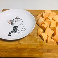 拔丝地瓜的做法图解3