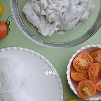 虾滑粉丝煲的做法图解1