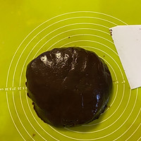 可可味经典老式桃酥-巧克力的味道！的做法图解9