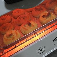 腰果肉松夹心饼干的做法图解11