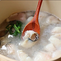 #立冬第一补#白灼鱼片的做法图解3