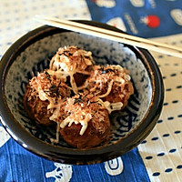 “章鱼”烧（Takoyaki）的做法图解15