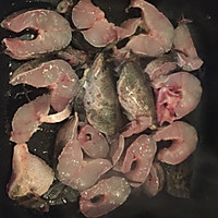 养生黑鱼汤的做法图解5