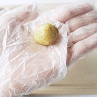 三色小米桃酥薄脆饼的做法图解8