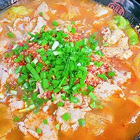 水煮肉片的做法图解4