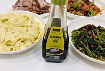 捞汁拌菠菜的做法