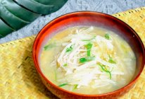 #开启冬日滋补新吃法#萝卜瘦肉汤的做法