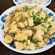 家常烩豆腐