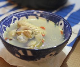 【发酵食堂】生蚝炖鸡汤的做法