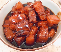 红烧肉的做法