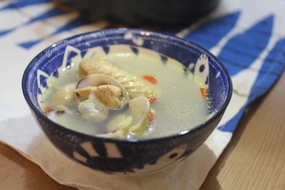 【发酵食堂】生蚝炖鸡汤