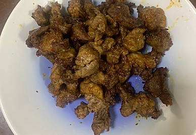 空气炸锅版烤牛肉/羊肉
