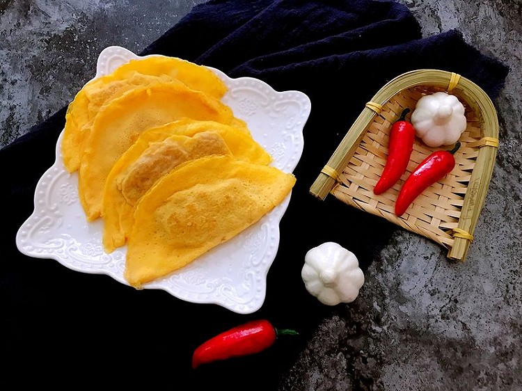 蛋饺的做法