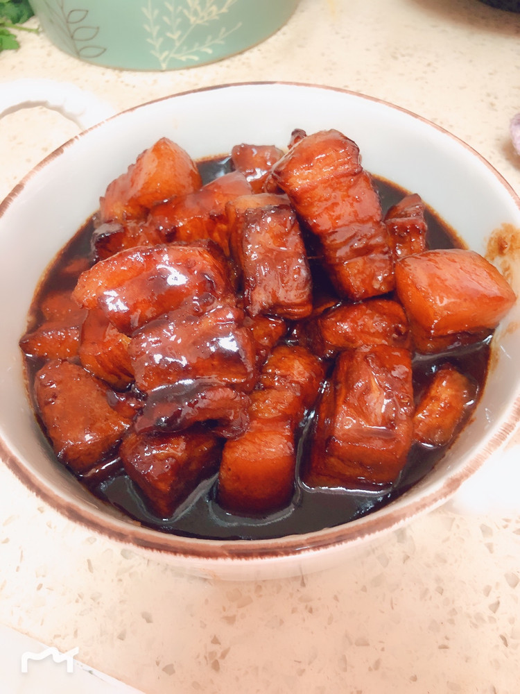 红烧肉的做法