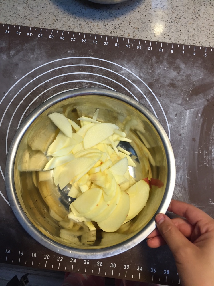 【浓香好味】美式苹果派（6寸）的做法图解5
