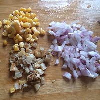 番茄肉酱盖金枪鱼饭的做法图解13