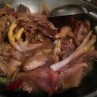 土鸡炖土豆的做法图解6