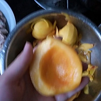 桃罐头的做法图解3