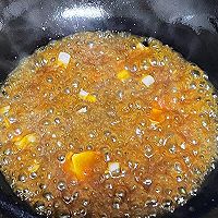 富贵花开～羊肚菌酿肉的做法图解12
