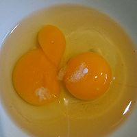 香椿芽炒鸡蛋——春天的味道的做法图解6