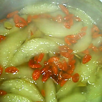 #憋在家里吃什么#生姜蜜梨汤的做法图解10