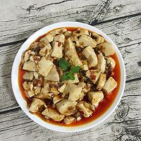 麻辣豆腐的做法图解11