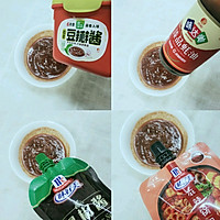 滑嫩鲜香的肉末豆腐的做法图解3