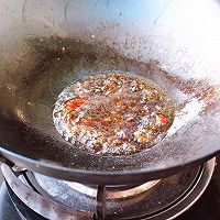 #中秋宴，名厨味#食来运转 | 秋葵虾球的做法图解9