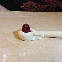 枣馍馍的做法图解3