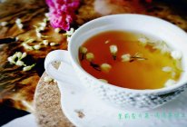茉莉香片茶~冯冯茶坊之七的做法
