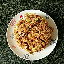 酱油炒饭――美味一次